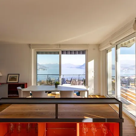 Panoramic Design On Maggiore! Sfarzoso