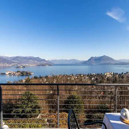 Panoramic Design On Maggiore! Sfarzoso Levo