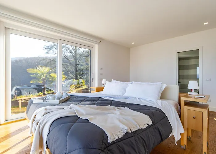 Vila Panoramic Design On Maggiore! Sfarzoso