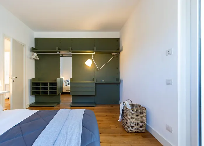 Panoramic Design On Maggiore! Sfarzoso Levo