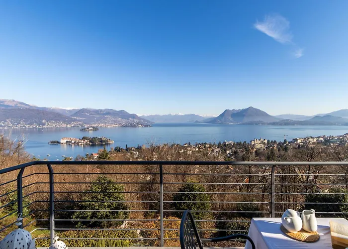 Panoramic Design On Maggiore! Sfarzoso Levo